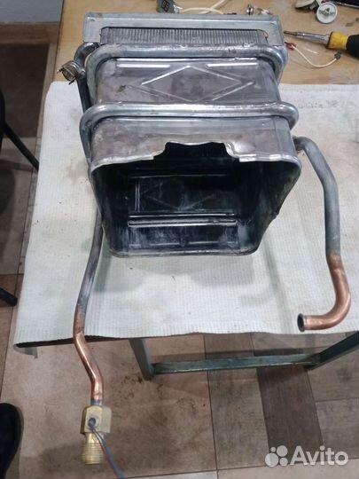 Запчасти для газовых колонок