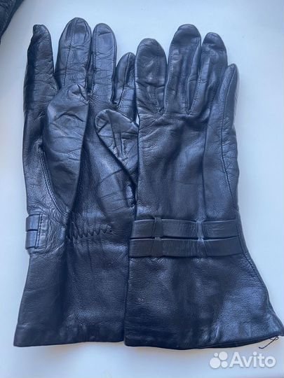 Перчатки женские