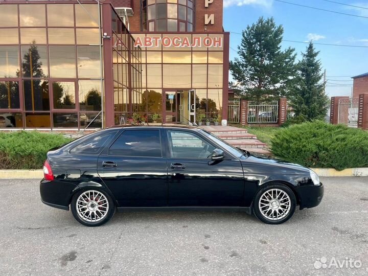 LADA Priora 1.6 МТ, 2012, 248 000 км