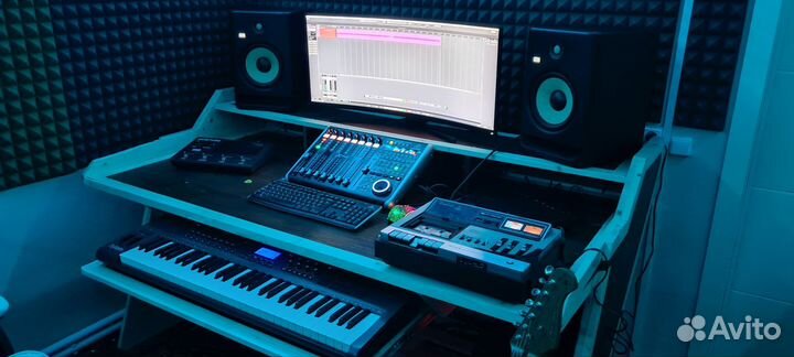 Студия звукозаписи