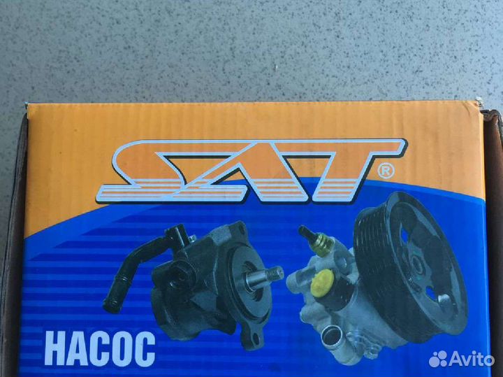 Насос гидроусилителя руля Honda CR-V 2,4