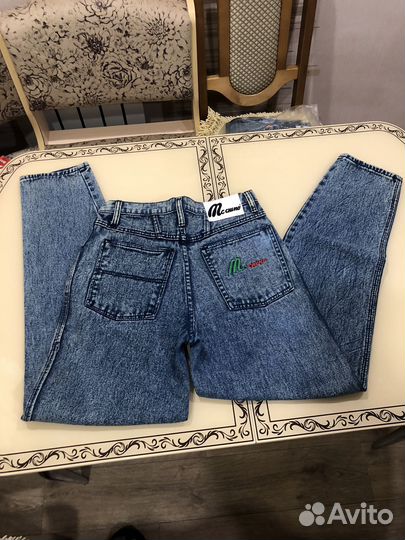 Винтаж джинсы 90х годов