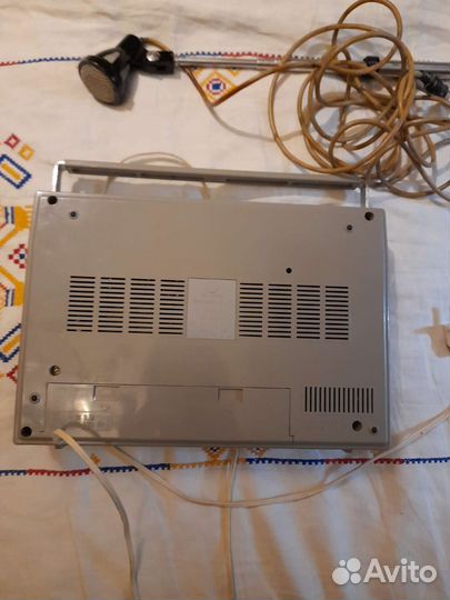 Кассетный магнитофон электроника 302-1