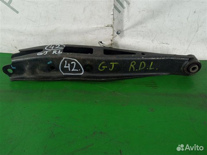 Рычаг подвески задний левый Subaru Impreza GJ