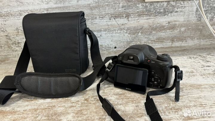 Цифровой фотоаппарат sony