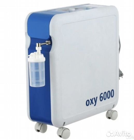 Кислородный концентратор Bitmos OXY 6000 (6L)