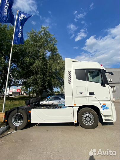 Foton Auman EST 1846 AMT, 2023