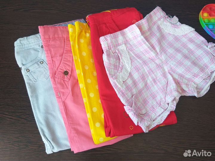 Детские вещи пакетом или по отдельности 98 104 122