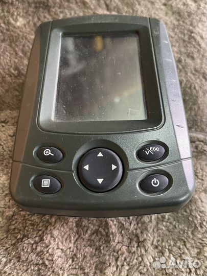 Эхолот phiradar