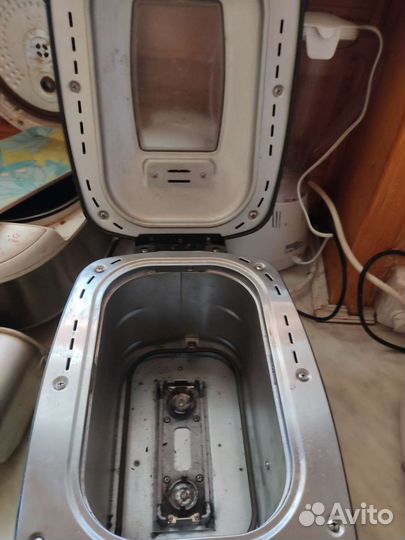 Хлебопечка Дельта рабочая, можно на зап.части