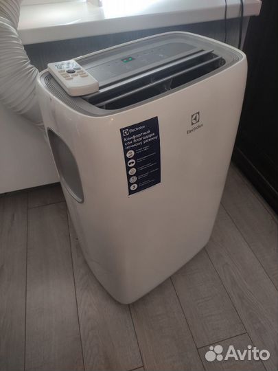 Кондиционер мобильный electrolux