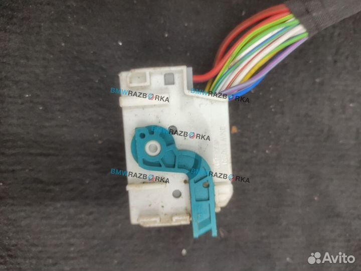 Разъем (фишка) проводки BMW X5 G05 2021 9387121