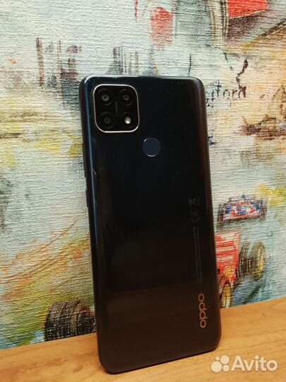 OPPO A15s, 4/64 ГБ