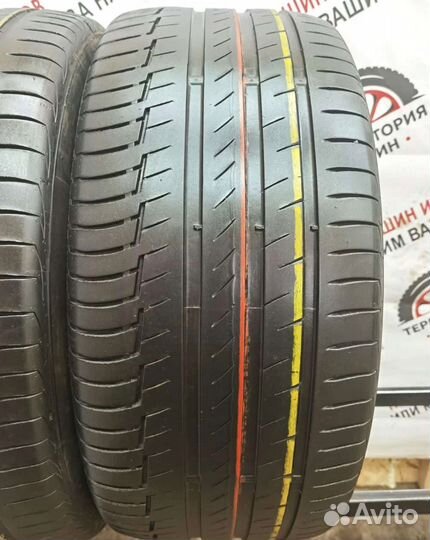 Continental PremiumContact 6 275/45 R20 110Y