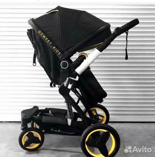 Коляска Belecoo