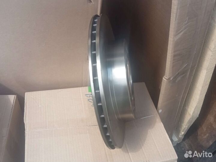 Тормозные диски на соболь