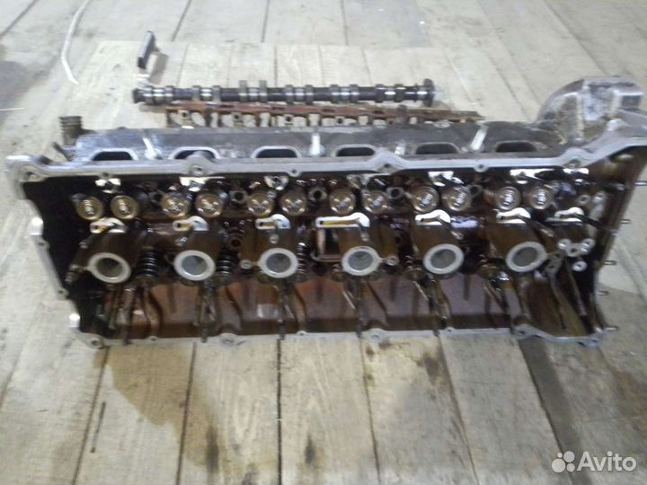 Головка блока цилиндров м50б20