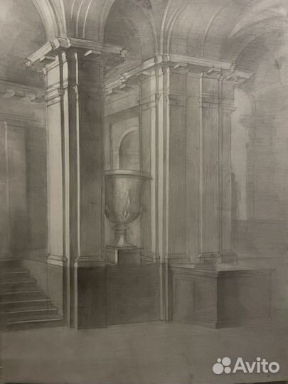 Академический рисунок