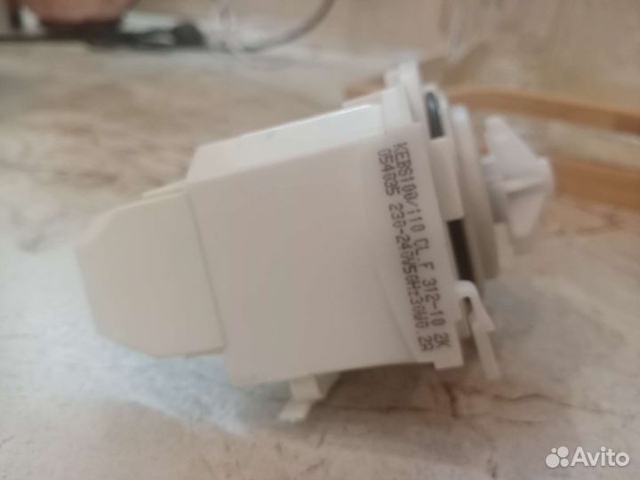 Сливной насос посудомоечной машины Bosh