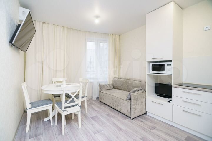 2-к. квартира, 38,1 м², 5/7 эт.