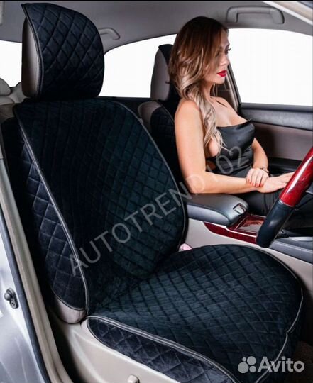 Накидки на сидения
