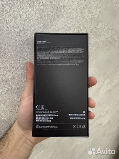 iPhone 13 Pro Max, 128 ГБ