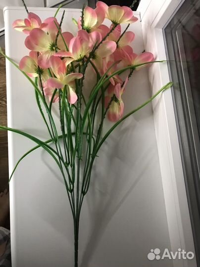 Искусственные цветы