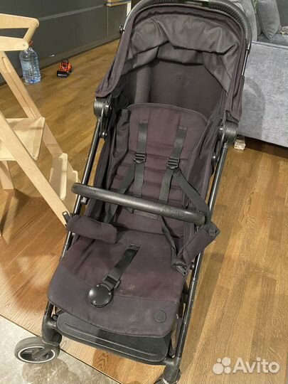 Прогулочная коляска cybex beezy