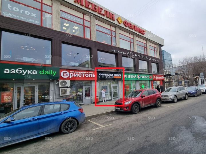 Продам торговое помещение, 97 м²