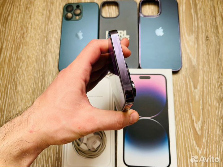 iPhone 14 Pro Max, 256 ГБ
