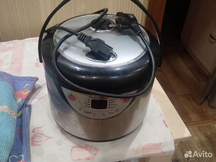 Мультиварка moulinex