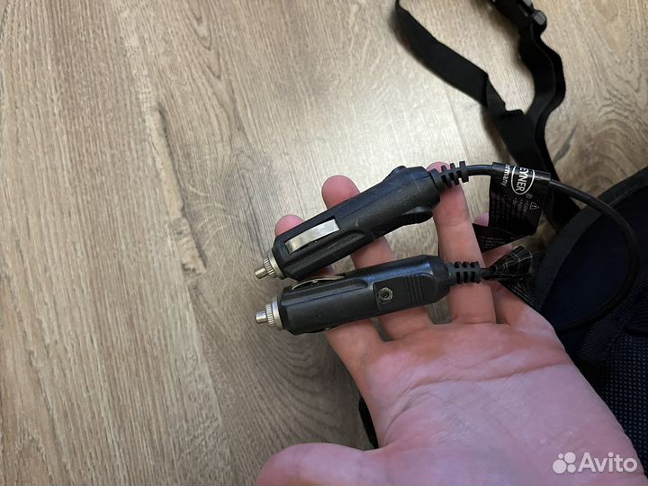 Подогрев сидений