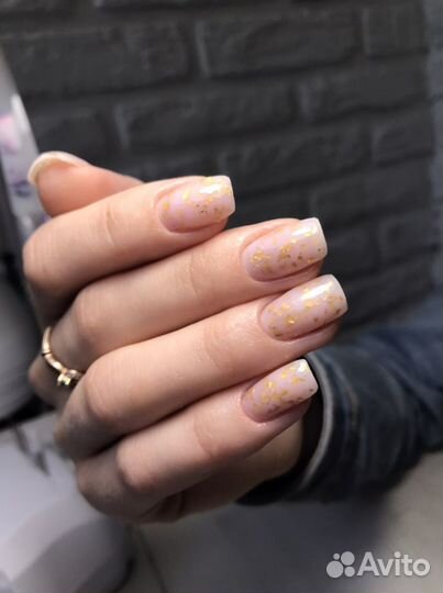 Маникюр / Мастер маникюра