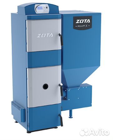 Твердотопливные котлы длительного горения