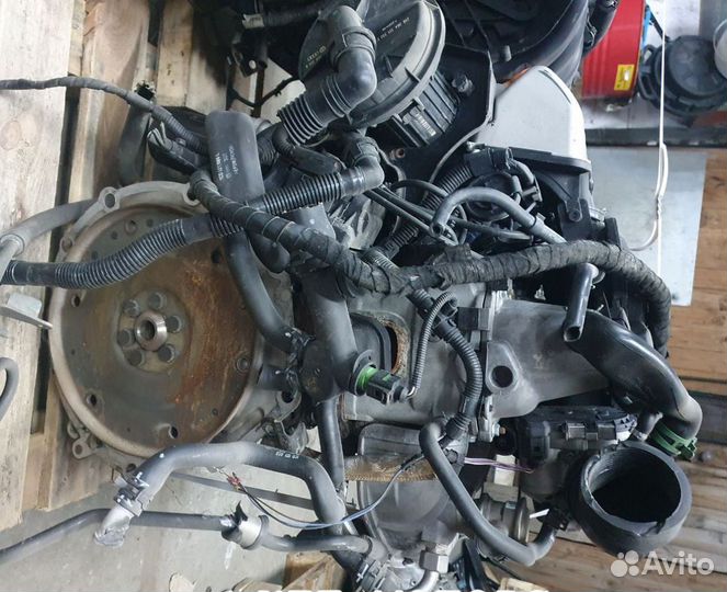 Двигатель контрактный на аzj VAG Skоdа Осtаviа