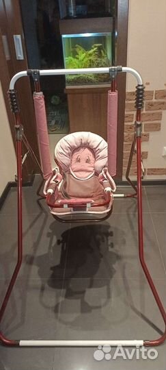 Детские качели