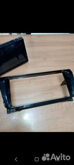 Переходная рамка для автомагнитолы