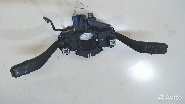 Переключатель поворотов и дворников Volkswagen Tou