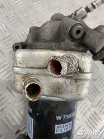 Корпус маслянного фильтра Пассат В5