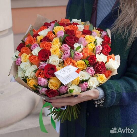 Купить букет 51 роза