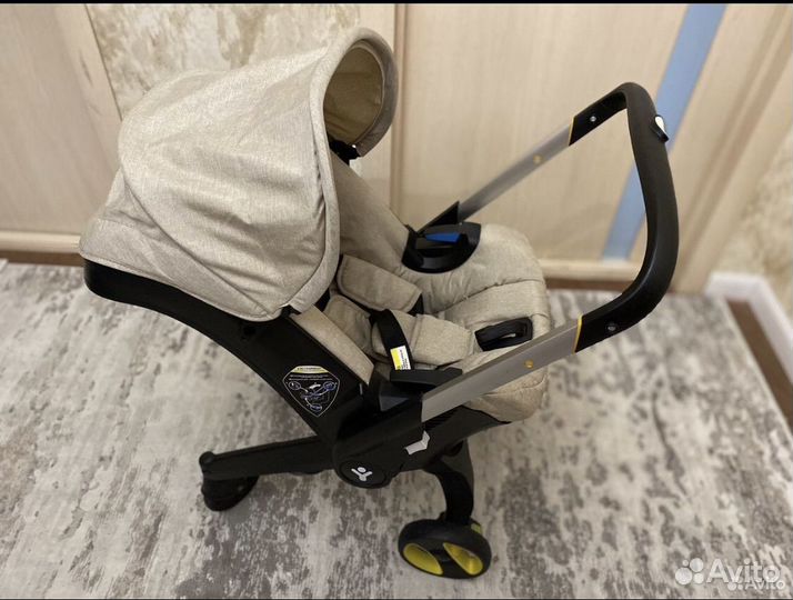Коляска автокресло foofoo