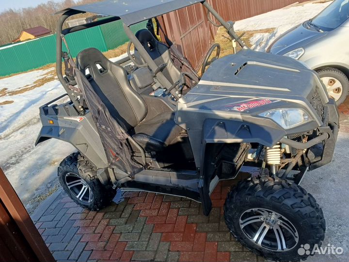 Багги рм 800 UTV Русская механика