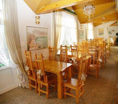 Общепит, 129 м²