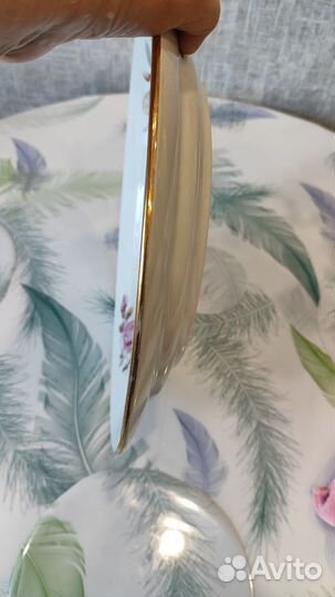 Большая тарелка блюдо