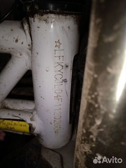 Питбайк kayo classic 125 куб