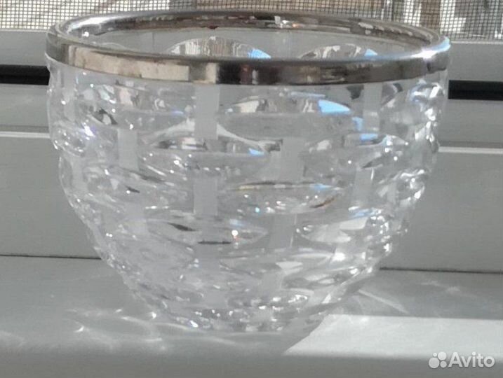 Хрусталь винтаж СССР