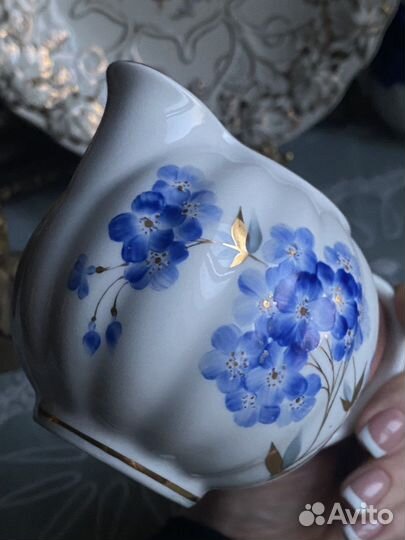 Молочник Флоксы редкий лфз 40-50х