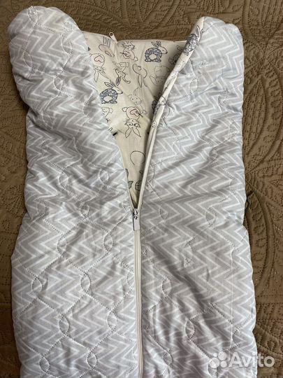 Бортики в кроватку, одеяло и подушка