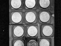 Юбилейные монеты России 25 руб(2014 г.г.)