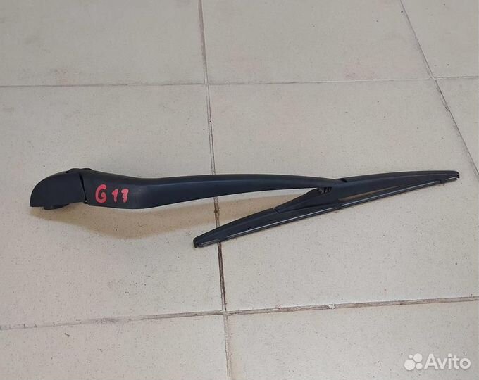 Поводок стеклоочистителя задний Toyota Yaris P13